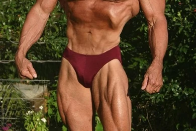 Frank Zane Photo Gallery