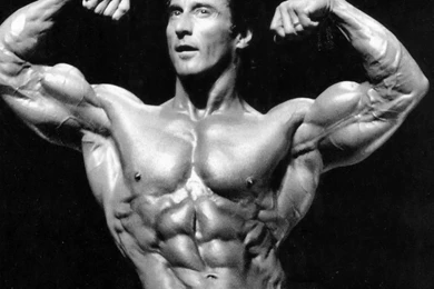 Hvilken Mr. Olympia Ville Du Helst Ligne?