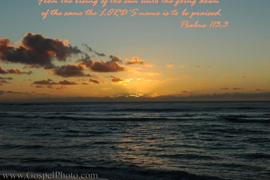 Gospel Photography   Free Scripture Wallpapers