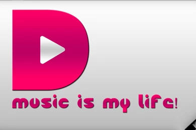 Music Is My Life Wallpapers   Wallpapers Cave