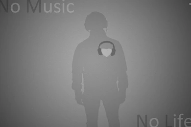 No Music, No Life Wallpapers   Music Wallpapers