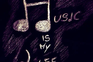 MUSIC QUOTES WALLPAPER Image Quotes At Relatably.com