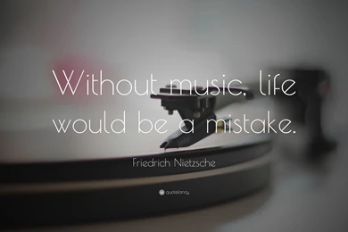 Music Quotes (40 Wallpapers) Quotefancy