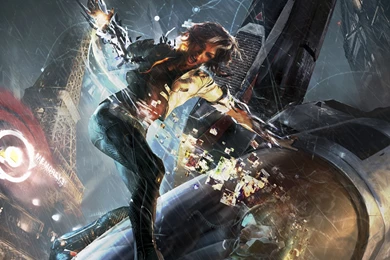 1920x1073px Remember Me Game Picture