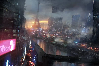 Gallery For Remember Me Game Wallpapers