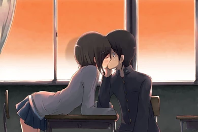 Romantic Anime Wallpapers