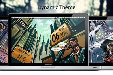 Live Wallpapers On The Mac App Store