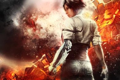 Remember Me Wallpapers