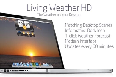 Living Weather HD 2.5 – Live Wallpaper, Forecast Report & Desktop ...