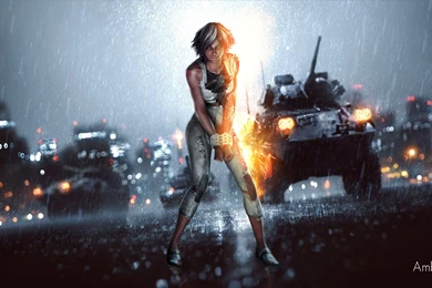 Remember Me/Battlefield 4 Wallpapers (Can We Get A Game Related ...