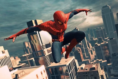 Spider Man 3D Cool Wallpapers Download   Spider Man 3D Cool ...