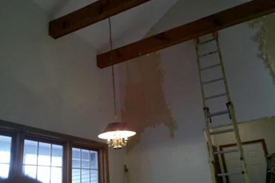 Wallpapers Removal   Rochester NY Painters   Red Truck Painting ...