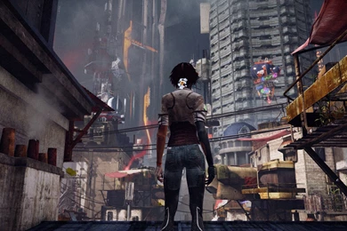 REMEMBER ME Action Adventure Sci fi Futuristic (50) Wallpapers ...