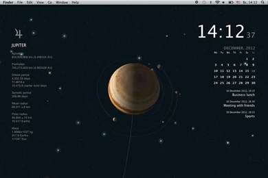 Planets    Live Wallpapers On The Mac App Store