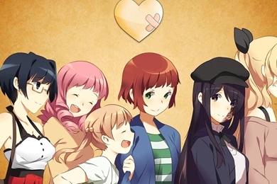 Katawa Shoujo Wallpapers   Game Wallpapers