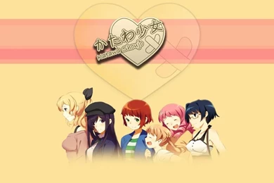 Katawa Shoujo Wallpapers By Ewew43 On DeviantArt