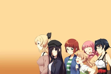 Katawa Shoujo Wallpapers HD Download