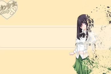 Hanako 2 Katawa Shoujo Wallpapers