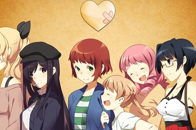 Katawa Shoujo Wallpapers