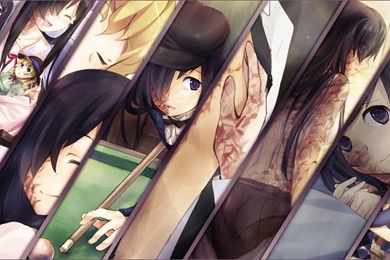 Katawa Shoujo   Hanako Timeline Wallpapers By SrAddiction On DeviantArt