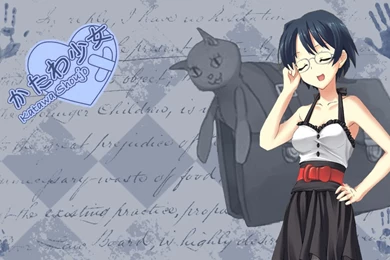 Katawa Shoujo: Lilly Satou Wallpapers By Diespitris On DeviantArt