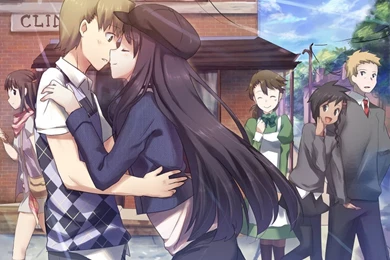 Katawa Shoujo Wallpapers By Sushi4love On DeviantArt