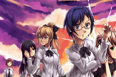 Katawa Shoujo HD Desktop Wallpapers : High Definition : Fullscreen ...
