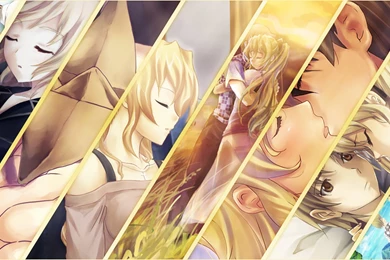DeviantArt: More Like Katawa Shoujo   Lilly Timeline Wallpapers By ...