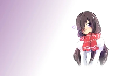 Hanako 4   Katawa Shoujo Wallpapers