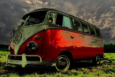 Vw Bus Wallpapers   Wallpapers Cave