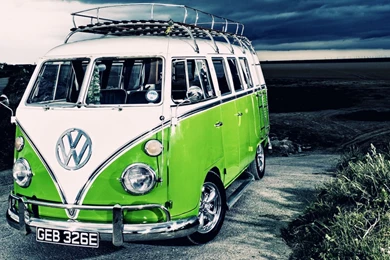 Vw Bus Wallpapers 178238