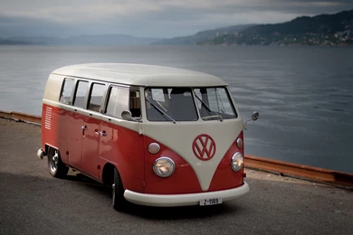 41 VW Bus Wallpapers Vintage 1468 :: Bus Vintage Hd Wallpapers