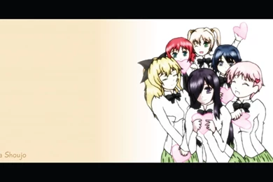 Katawa Shoujo  One Year Later Wallpapers By Z3ro hour On DeviantArt