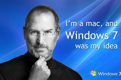 I'm A Mac And Windows 7 Was My Idea Wallpapers By Studiomonroe On ...