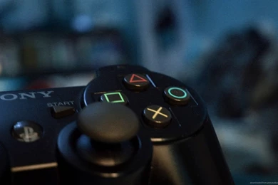 Download 1680x1050 PS3 Gamepad Wallpapers