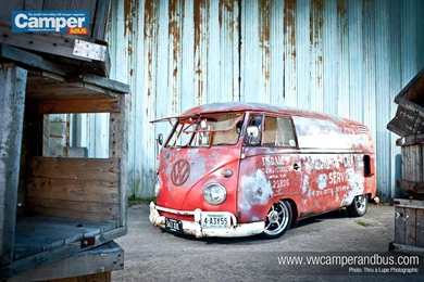 New Batch Of Camper Wallpapers To Download VW Camper And Bus
