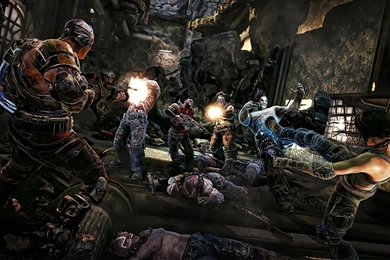 Ps3, Killzone, Wallpapers, Background, Gallery, Zondag (