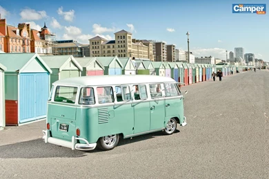 Camper&Bus Wallpapers – December 2011   VW Camper And Bus
