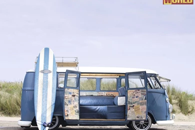 Volkswagen Pickup Image