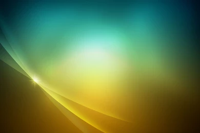 Turquoise Curves Wallpapers