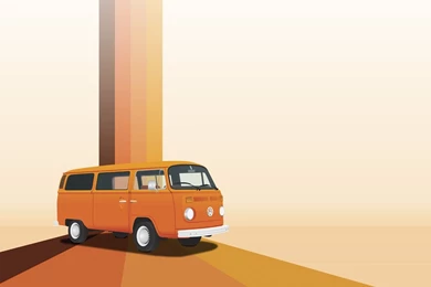 Volkswagen Bus Wallpapers   Super Cool Car Wallpapers