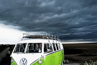 Volkswagen Bus iPhone Wallpapers   Image