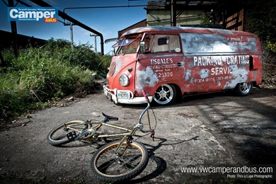 Ratty Campervan Or Bus Needed VW Camper And Bus