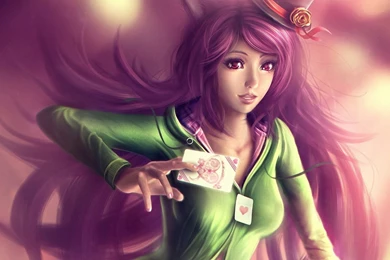 Anime Girl, Headphones, Art, Long Hair, Music, Hd Wallpapers