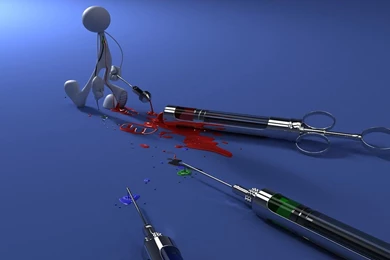 3D Medicine Picture For Deskop And WallpaperPicture For Desktop