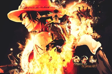 One Piece Ace Wallpapers 10382   HD Wallpapers Site