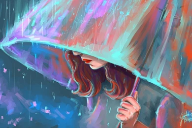 Art Umbrella Rain Girl.jpg