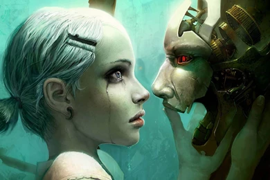 Wallpaper: Fantasy Girls Art Wallpapers