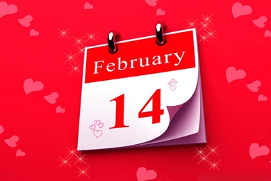 Awesome Happy Valentine Day Wallpapers High Def