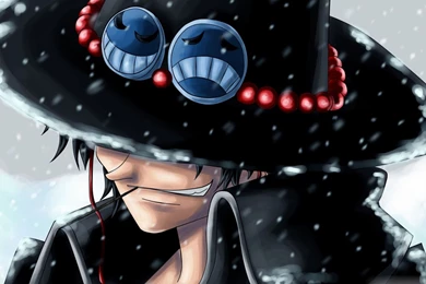 Fire One Piece Wallpapers